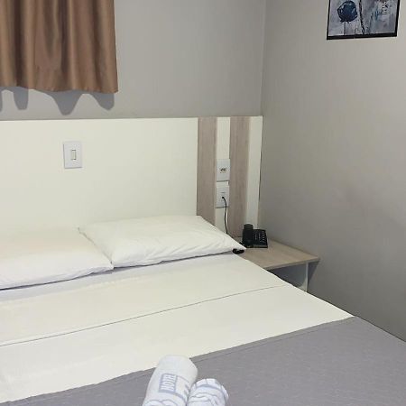 Hotel Estacao Barueri Dış mekan fotoğraf