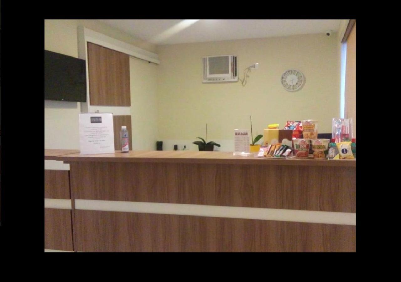 Hotel Estacao Barueri Dış mekan fotoğraf