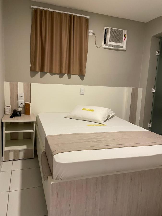 Hotel Estacao Barueri Dış mekan fotoğraf