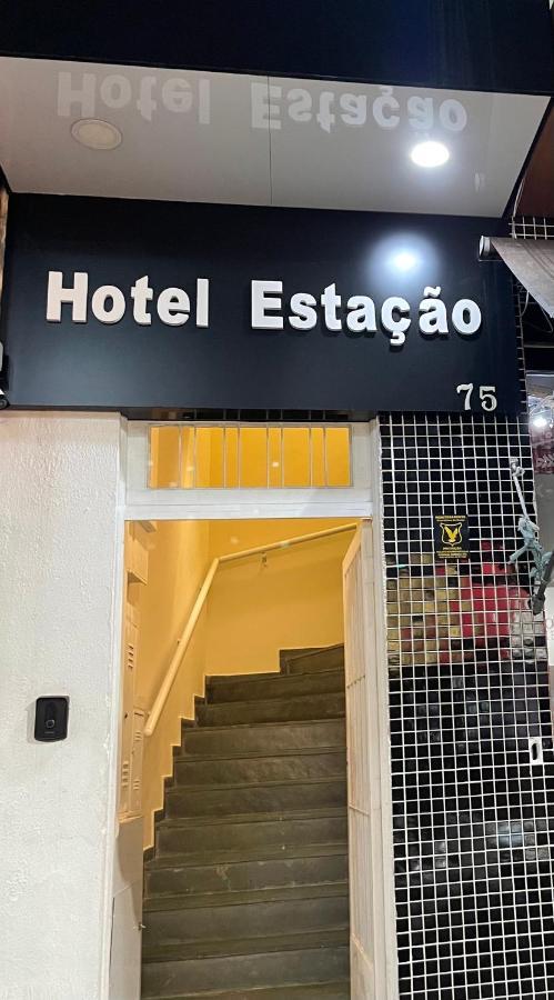 Hotel Estacao Barueri Dış mekan fotoğraf