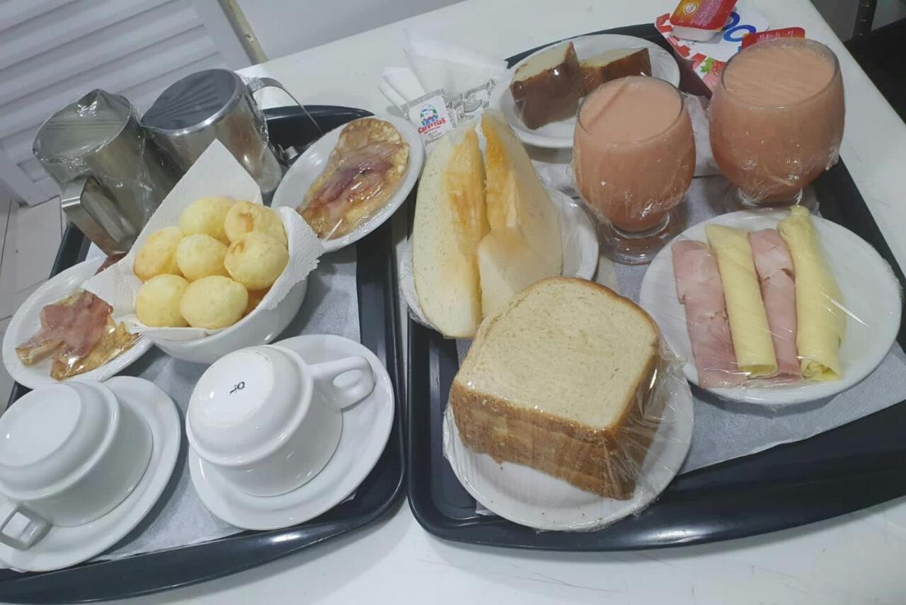 Hotel Estacao Barueri Dış mekan fotoğraf