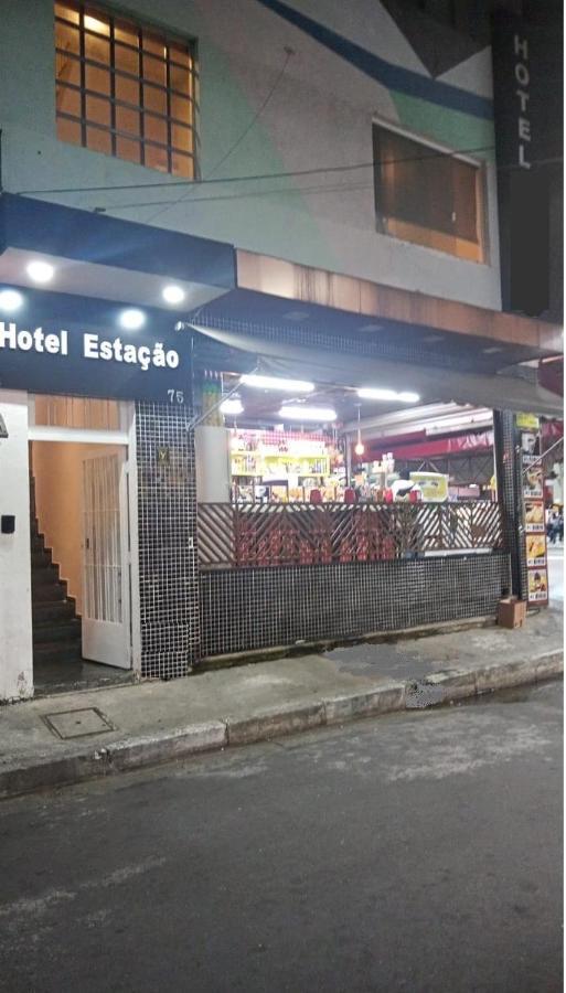 Hotel Estacao Barueri Dış mekan fotoğraf