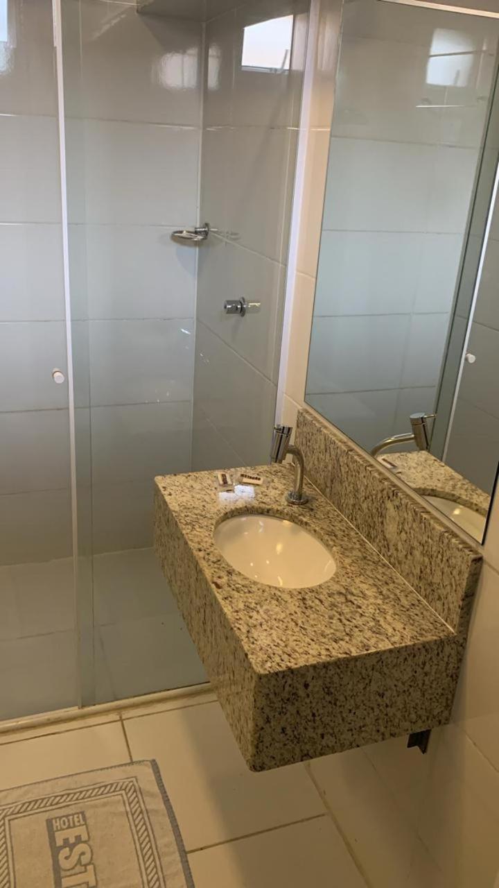 Hotel Estacao Barueri Dış mekan fotoğraf