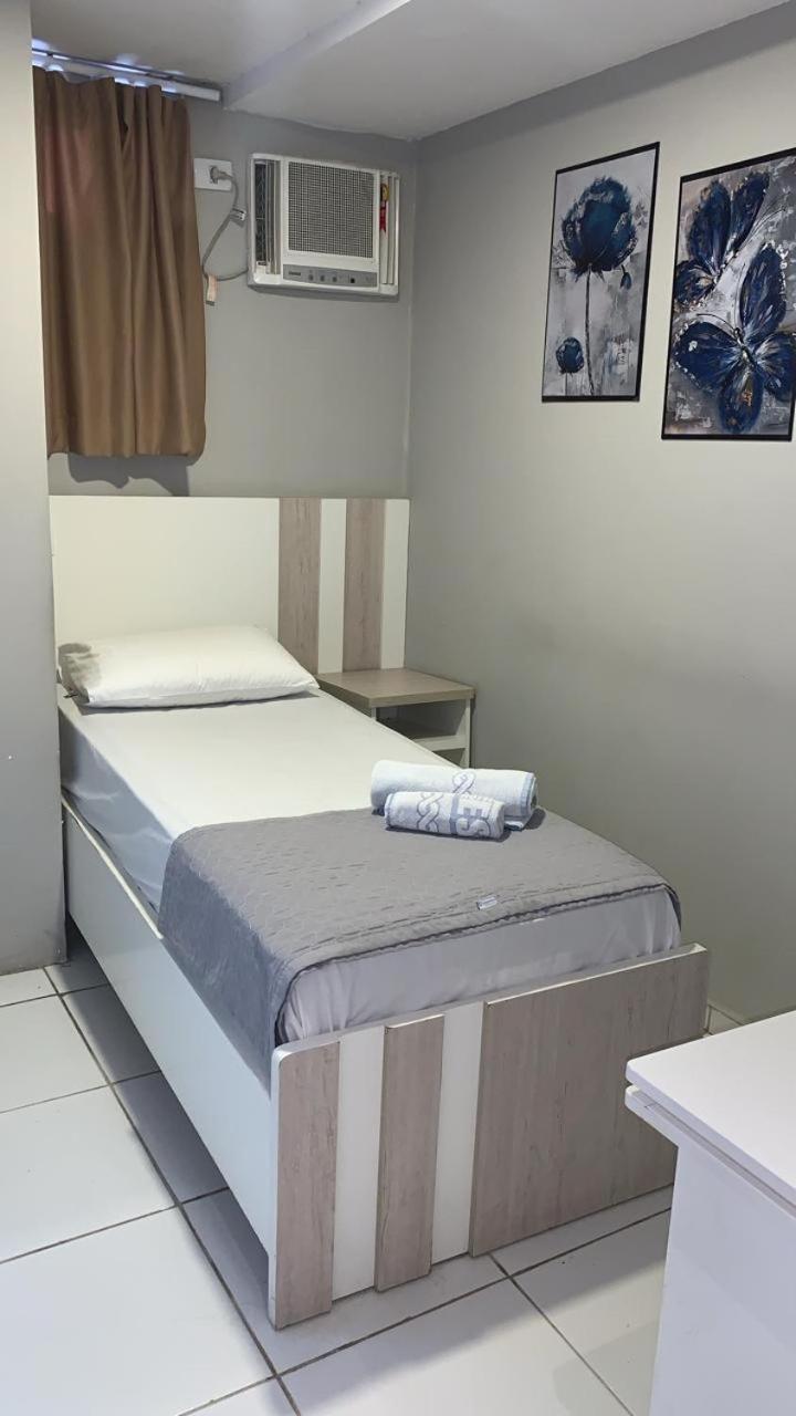 Hotel Estacao Barueri Dış mekan fotoğraf