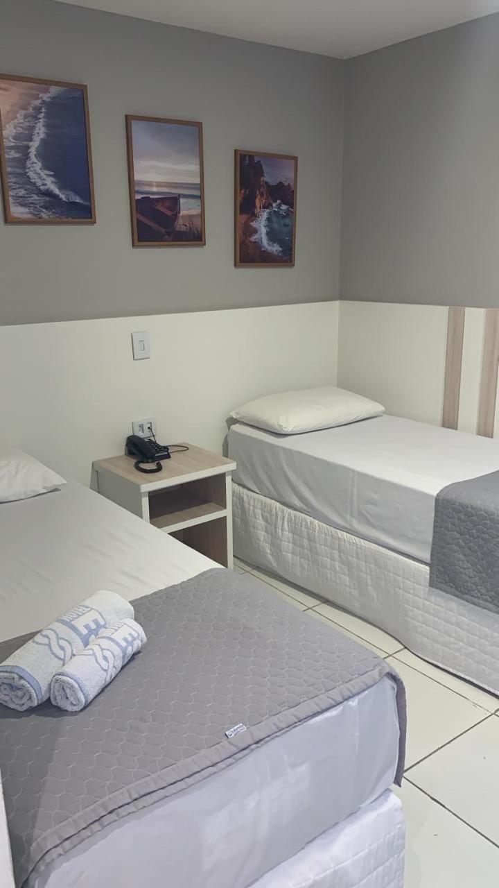 Hotel Estacao Barueri Dış mekan fotoğraf