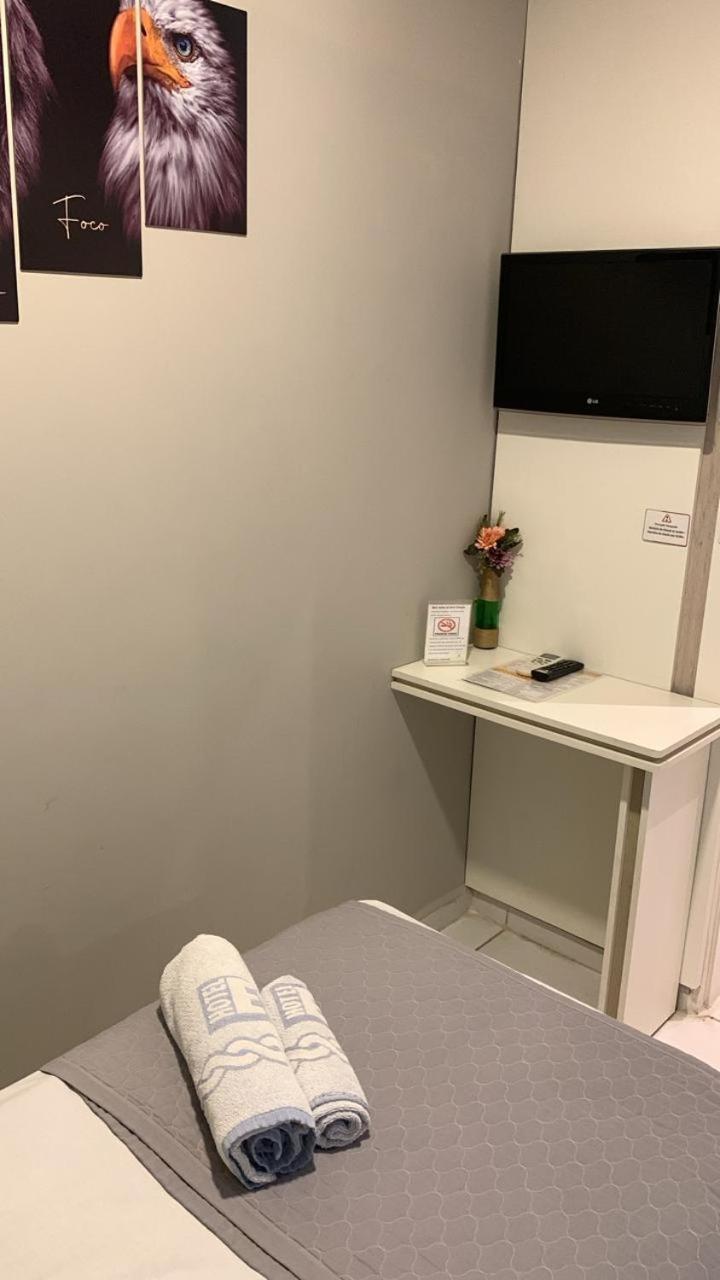 Hotel Estacao Barueri Dış mekan fotoğraf