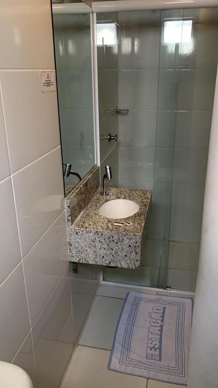Hotel Estacao Barueri Dış mekan fotoğraf