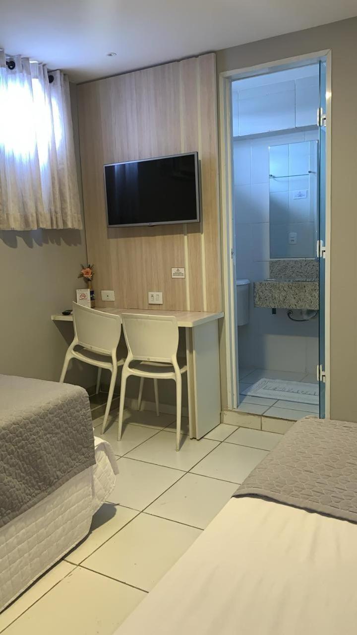 Hotel Estacao Barueri Dış mekan fotoğraf