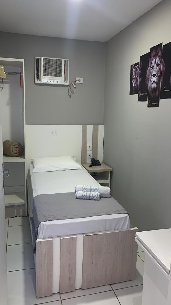 Hotel Estacao Barueri Dış mekan fotoğraf