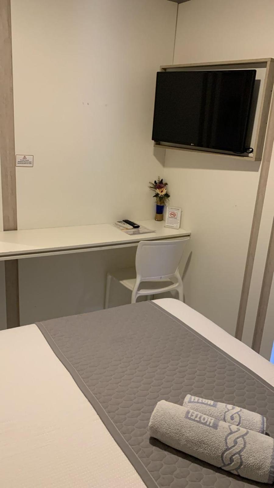 Hotel Estacao Barueri Dış mekan fotoğraf