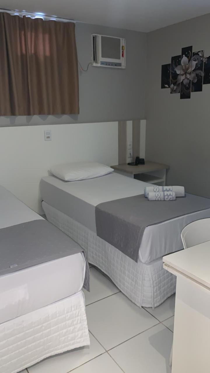 Hotel Estacao Barueri Dış mekan fotoğraf