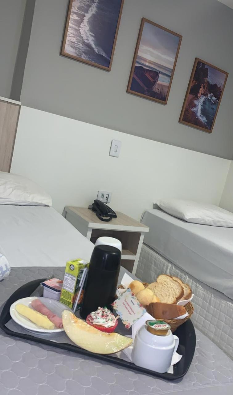 Hotel Estacao Barueri Dış mekan fotoğraf