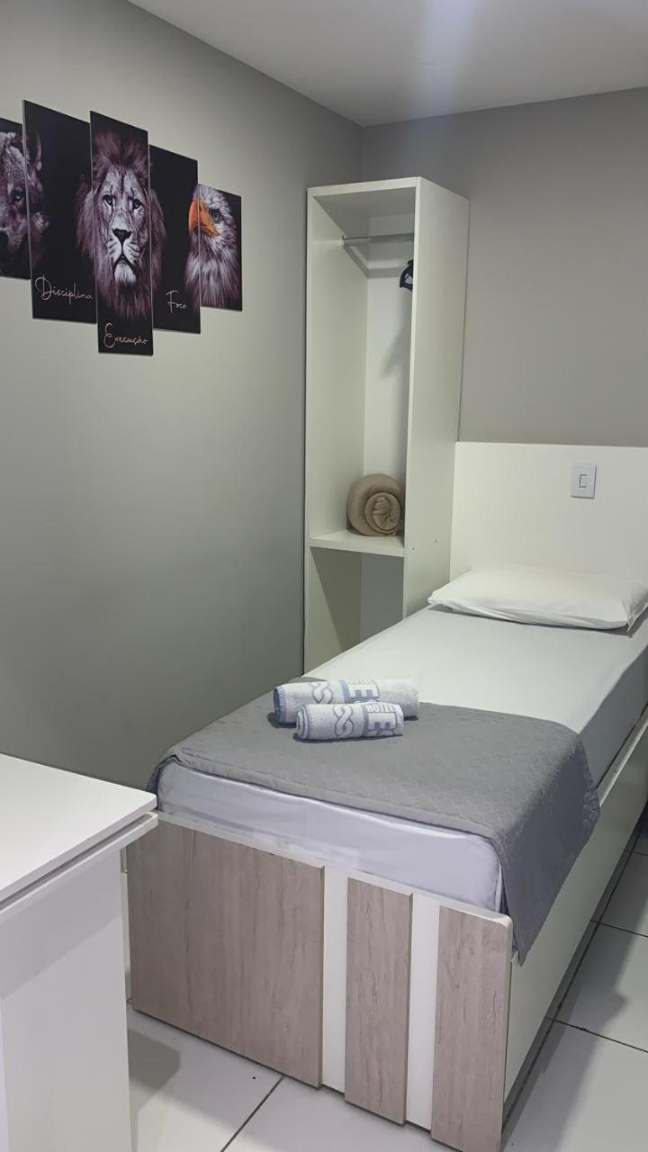 Hotel Estacao Barueri Dış mekan fotoğraf